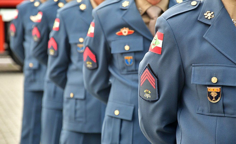 Cursos Militares